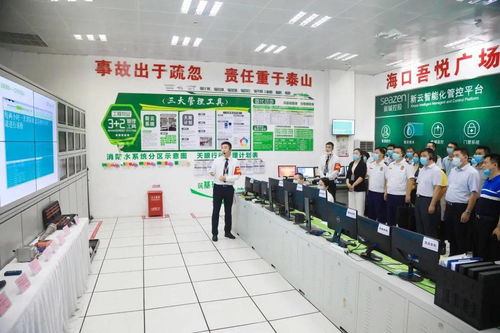 三年行動筑防線，海南商業(yè)綜合體消防安全管理邁向標(biāo)準(zhǔn)化新臺階