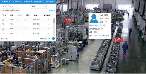 UWB高精度定位技術詳解及其在智慧工廠人員定位成品系統(tǒng)中的應用
