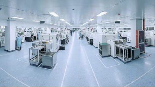 注入移動硬核力量，寧波再增5個(gè)省級未來工廠試點(diǎn)，商業(yè)綜合體管理服務(wù)迎來新機(jī)遇